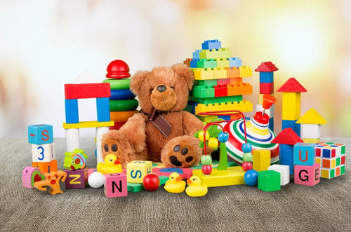Toys & Games الألعاب والألعاب الترفيهية - Libras Shop