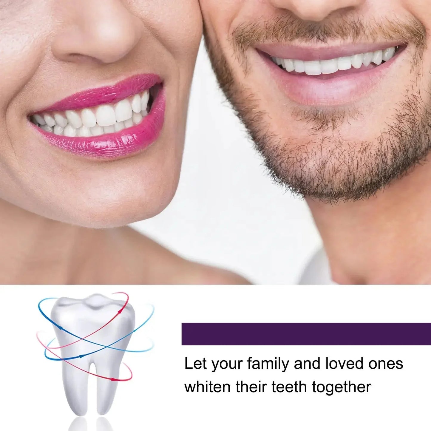 EELHOE PURPLE WHITENING TOOTHPASTE - Libras Shop - Zayna - PWT - N - GF - ZAM - 