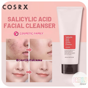 Cosrx Salicylic Acid Daily Gentle Cleanser, 150 ml